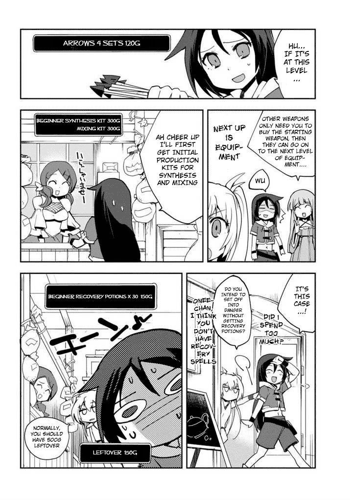 Only Sense Online Chapter 1 - Page 26