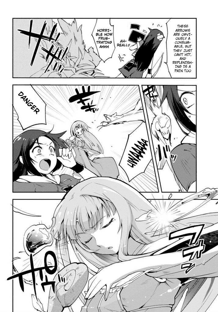 Only Sense Online Chapter 1 - Page 28