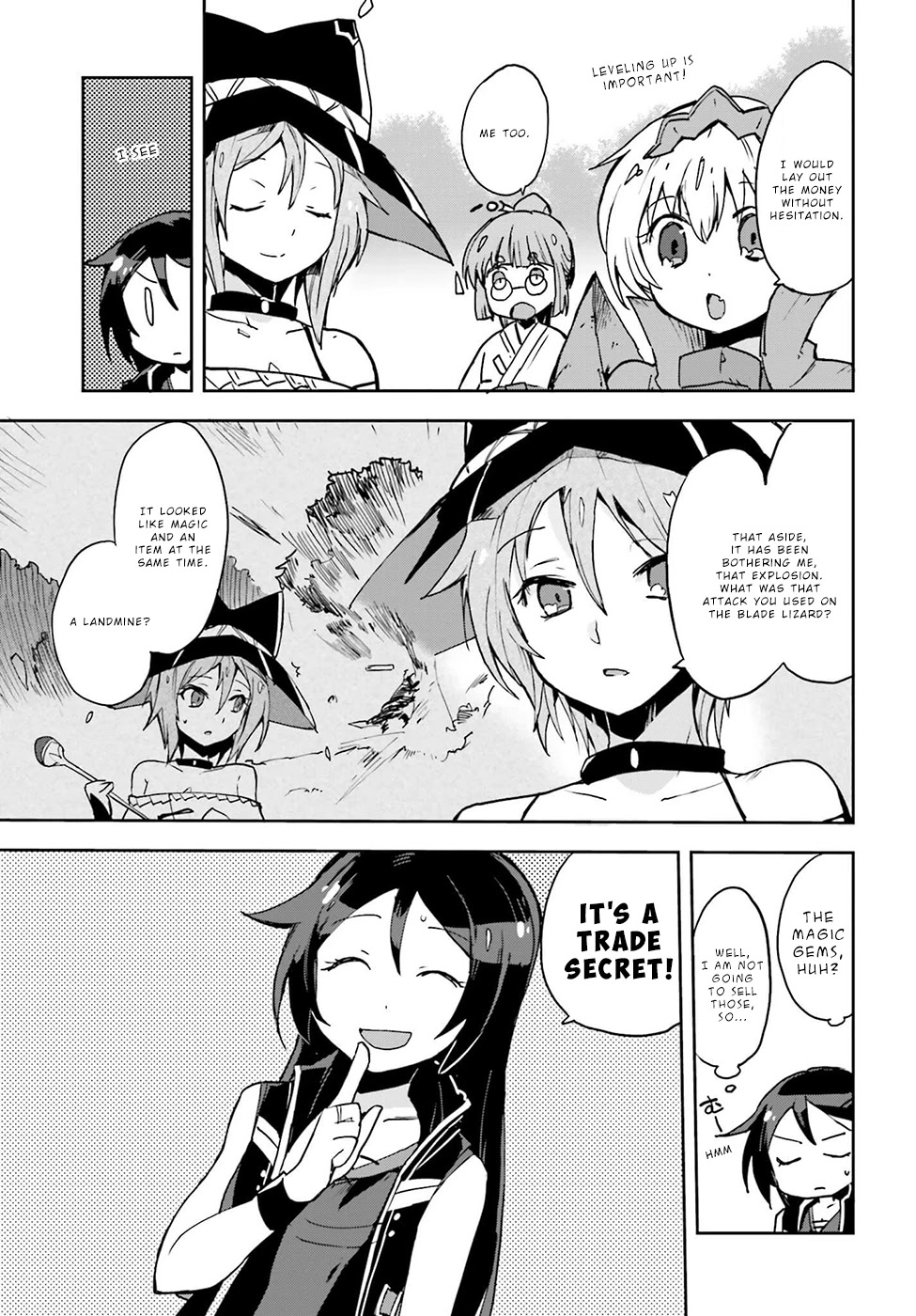 Only Sense Online Chapter 10 - Page 17