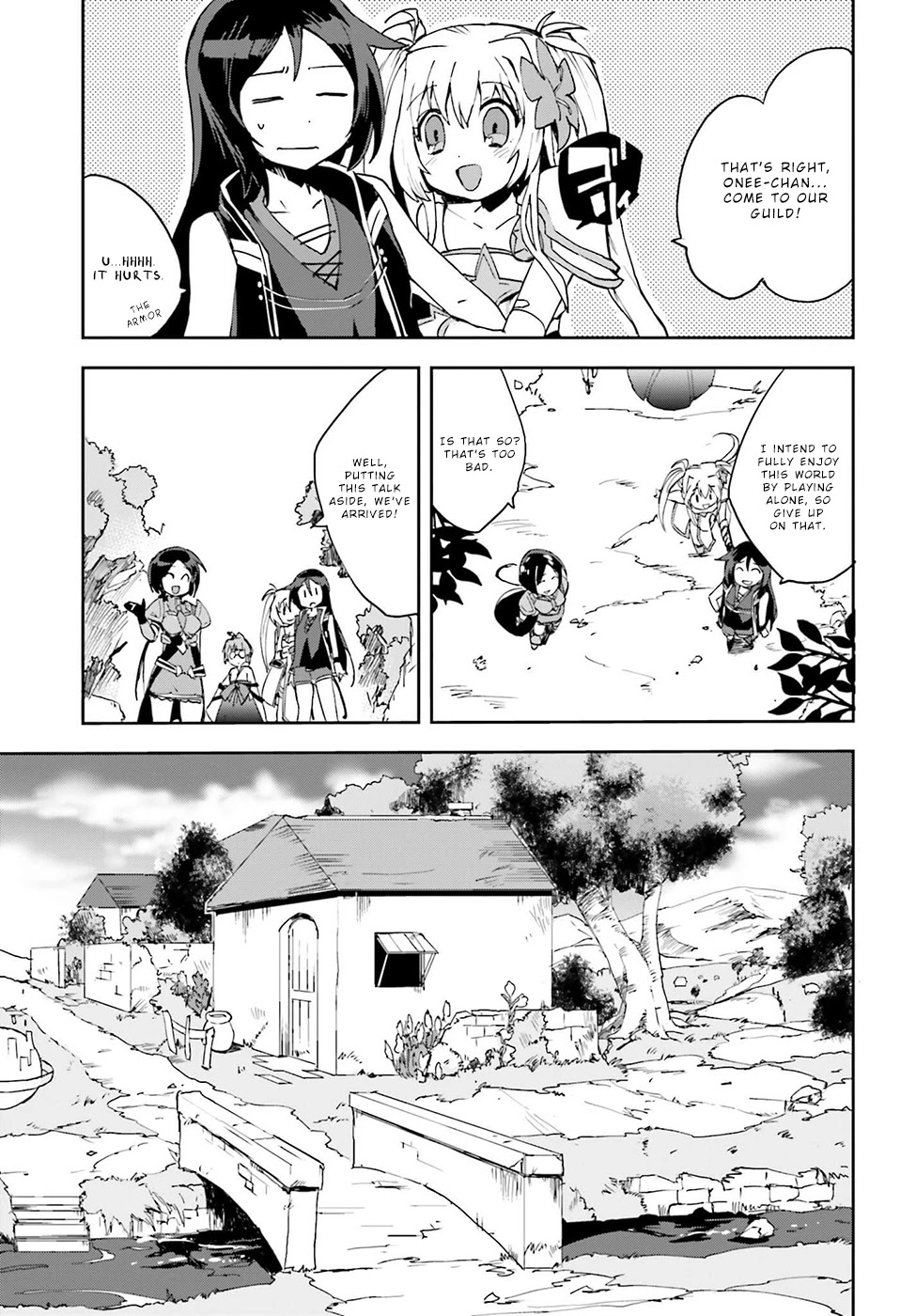 Only Sense Online Chapter 10 - Page 21