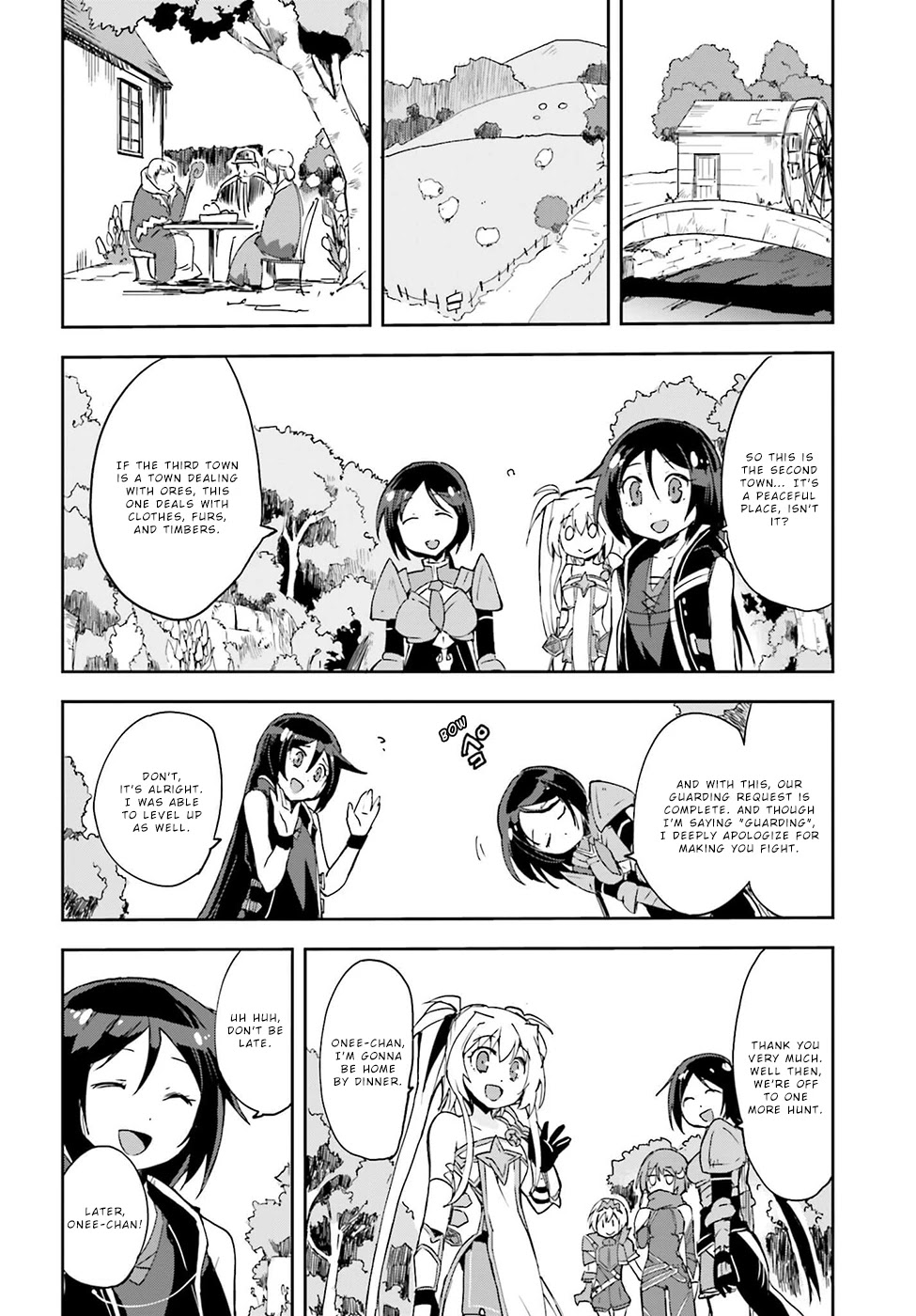 Only Sense Online Chapter 10 - Page 22