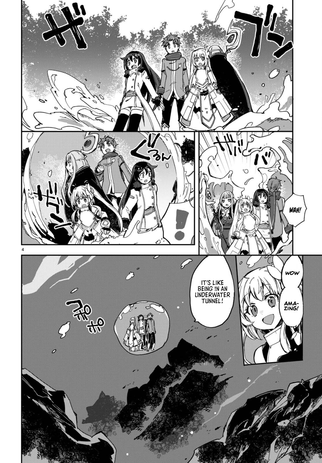 Only Sense Online Chapter 100 - Page 5