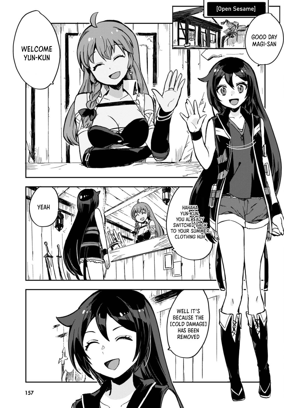 Only Sense Online Chapter 102 - Page 2