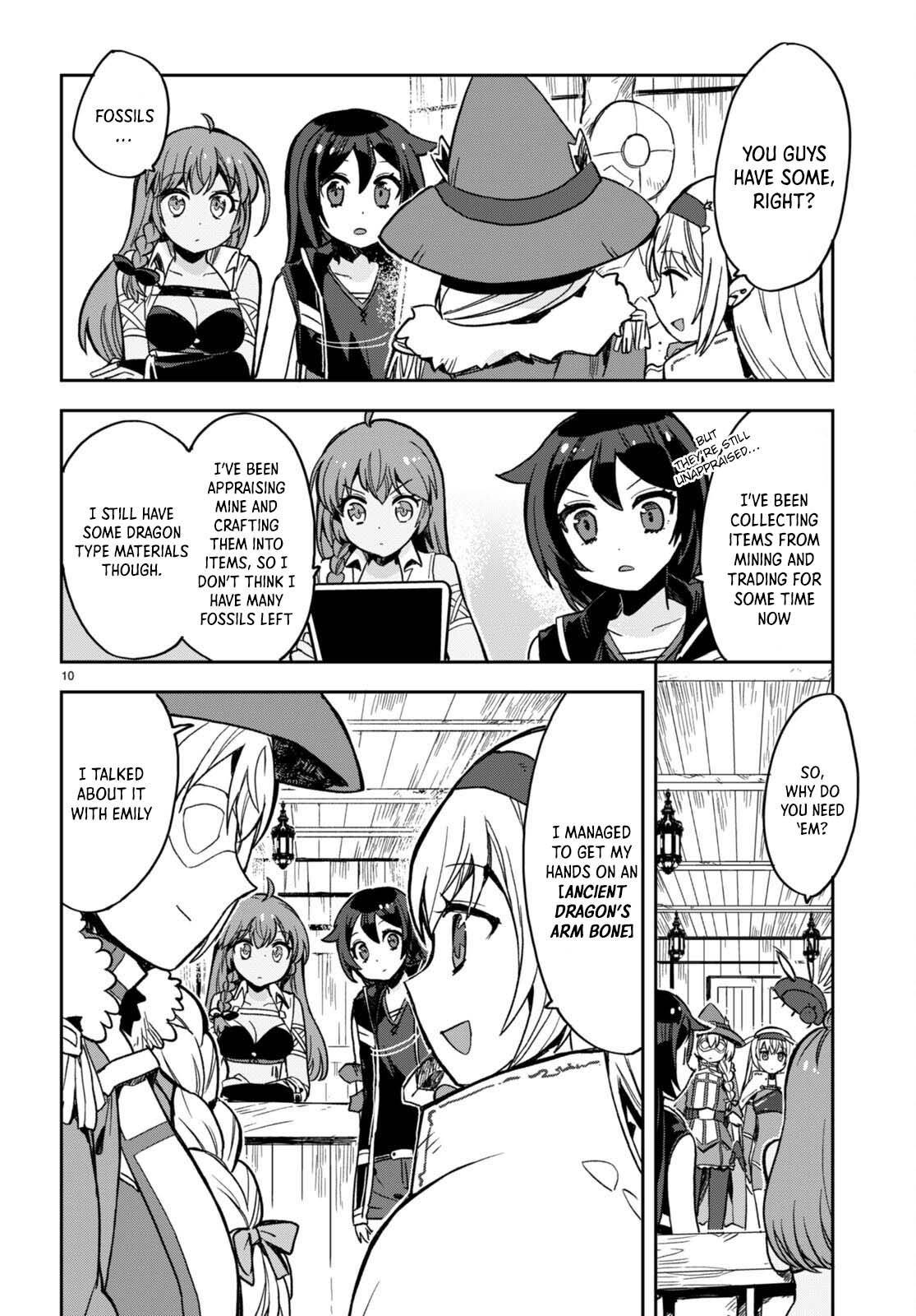 Only Sense Online Chapter 102 - Page 11