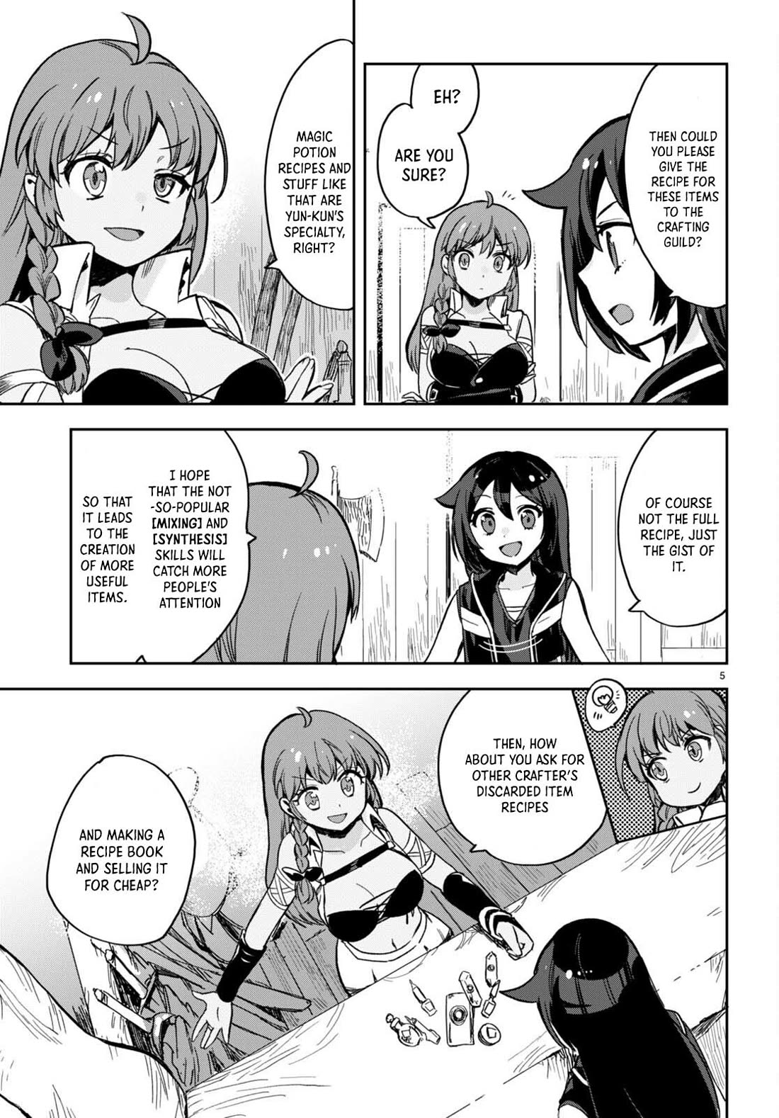 Only Sense Online Chapter 102 - Page 6