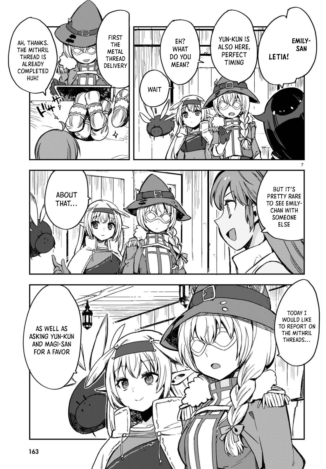 Only Sense Online Chapter 102 - Page 8