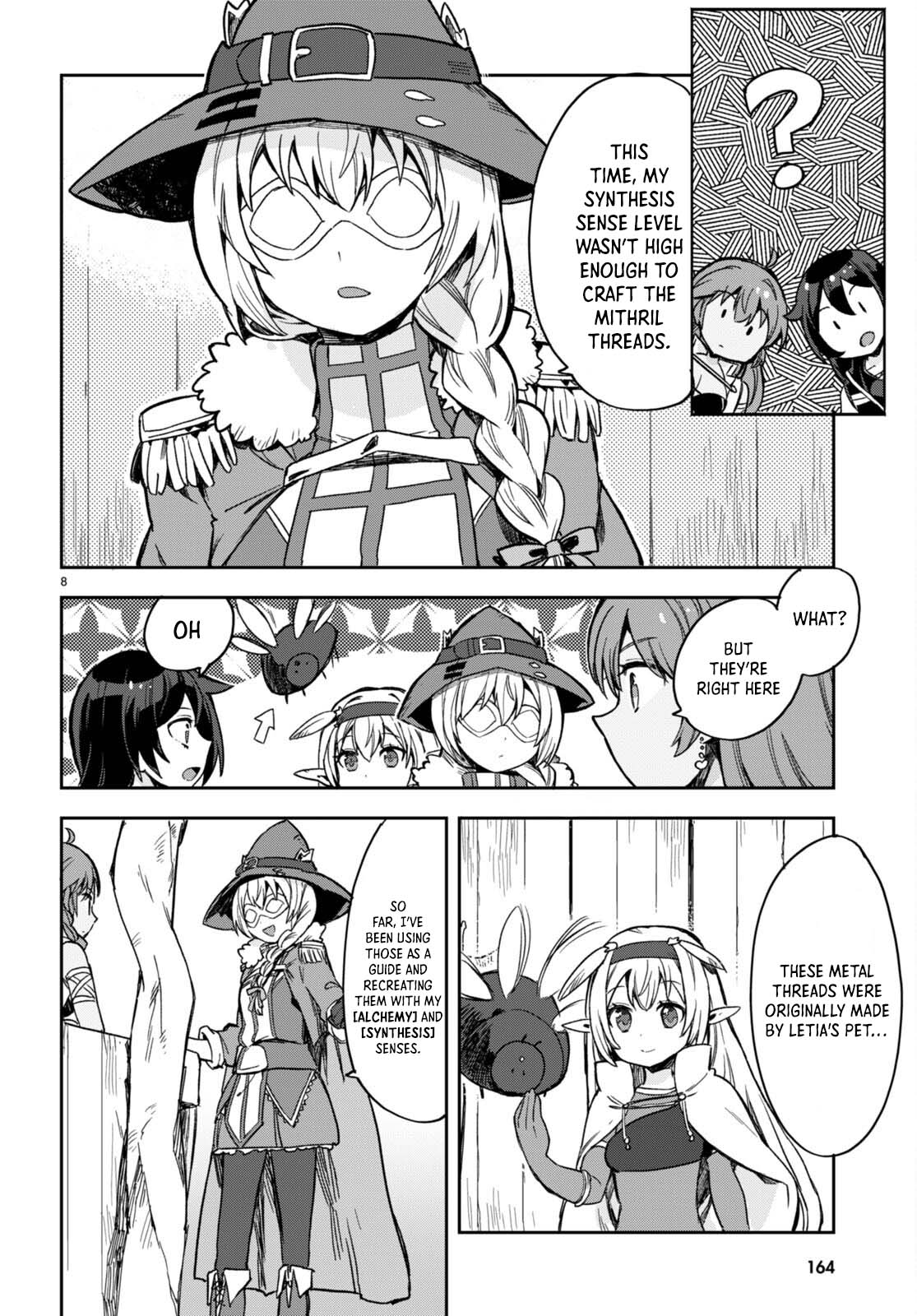 Only Sense Online Chapter 102 - Page 9