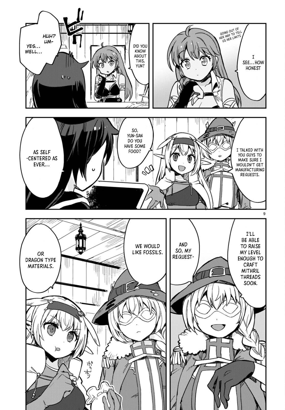 Only Sense Online Chapter 102 - Page 10