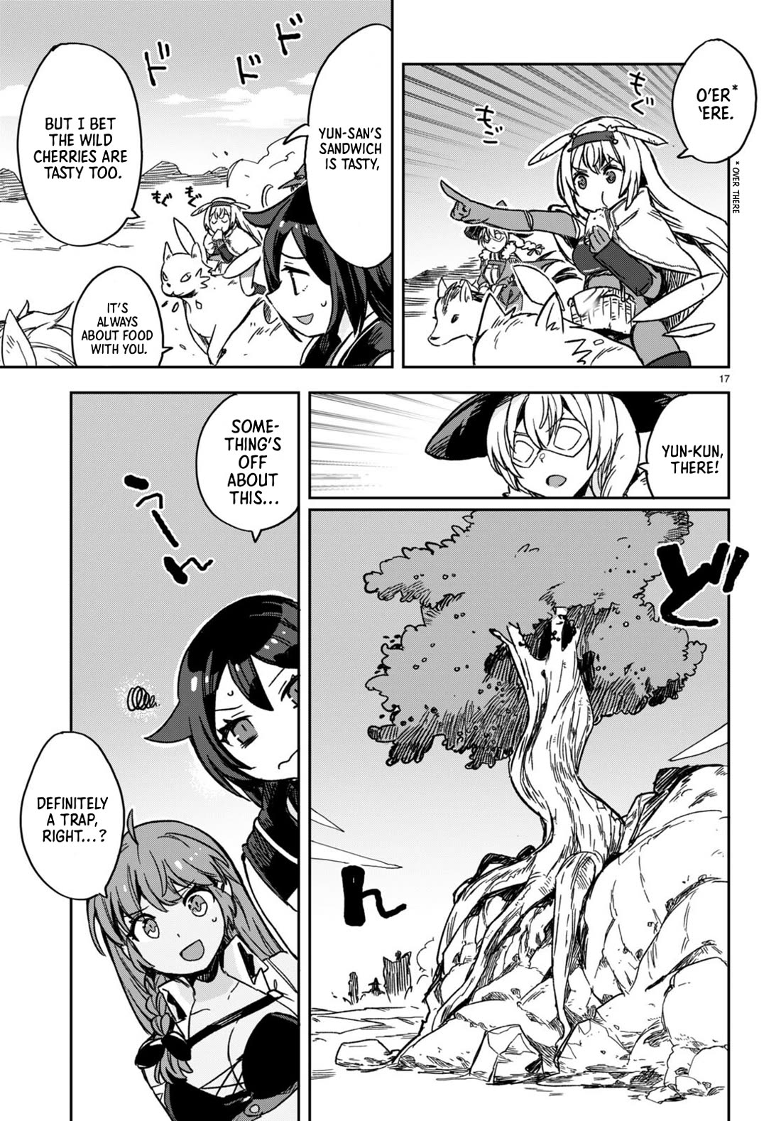 Only Sense Online Chapter 103 - Page 17