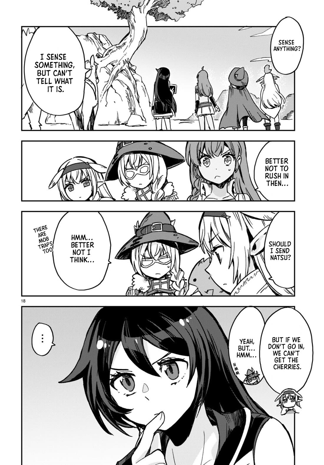 Only Sense Online Chapter 103 - Page 18