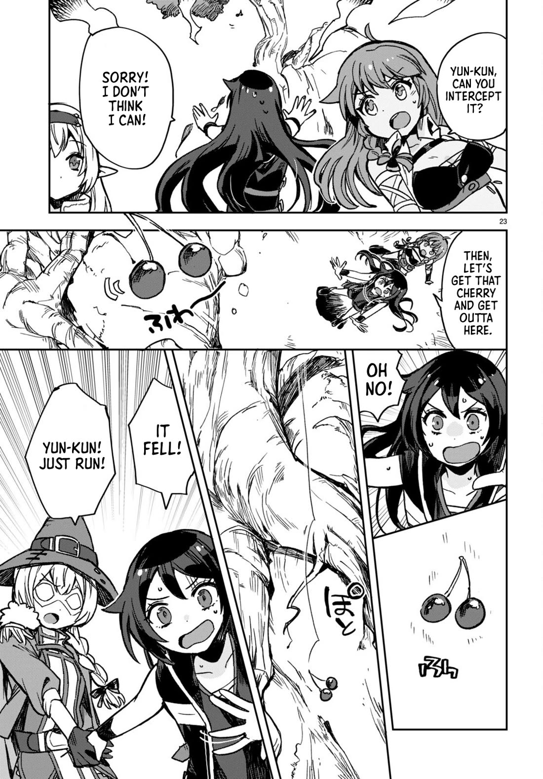 Only Sense Online Chapter 103 - Page 23