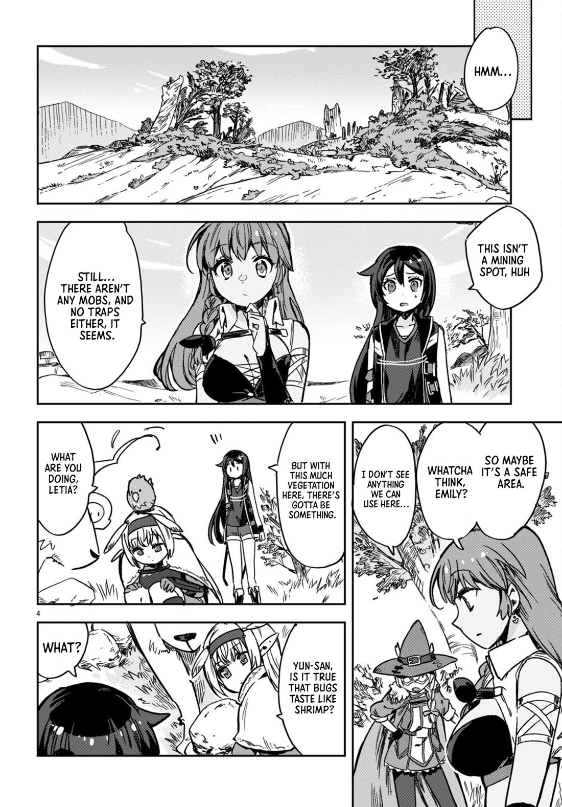 Only Sense Online Chapter 103 - Page 4
