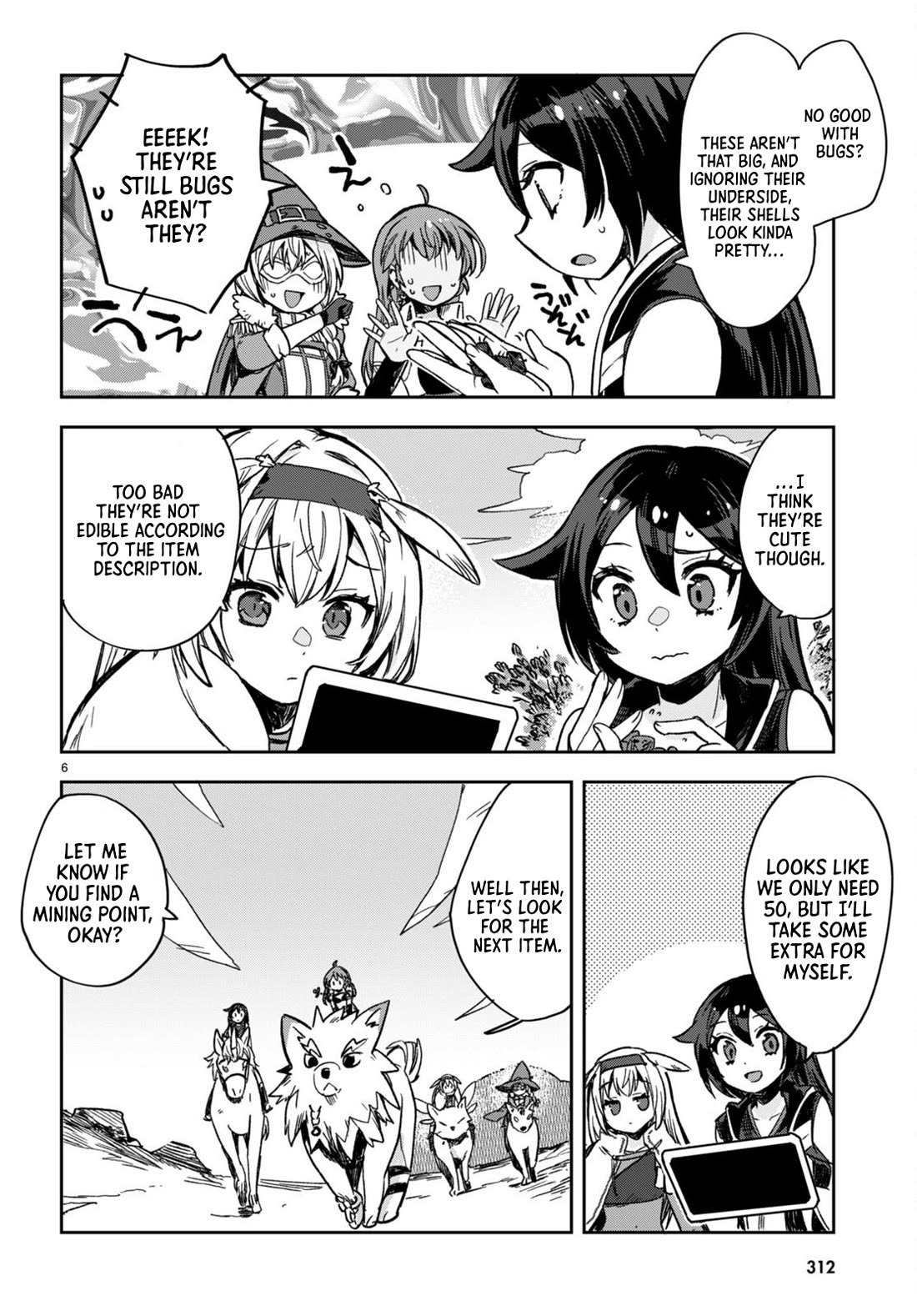 Only Sense Online Chapter 103 - Page 6