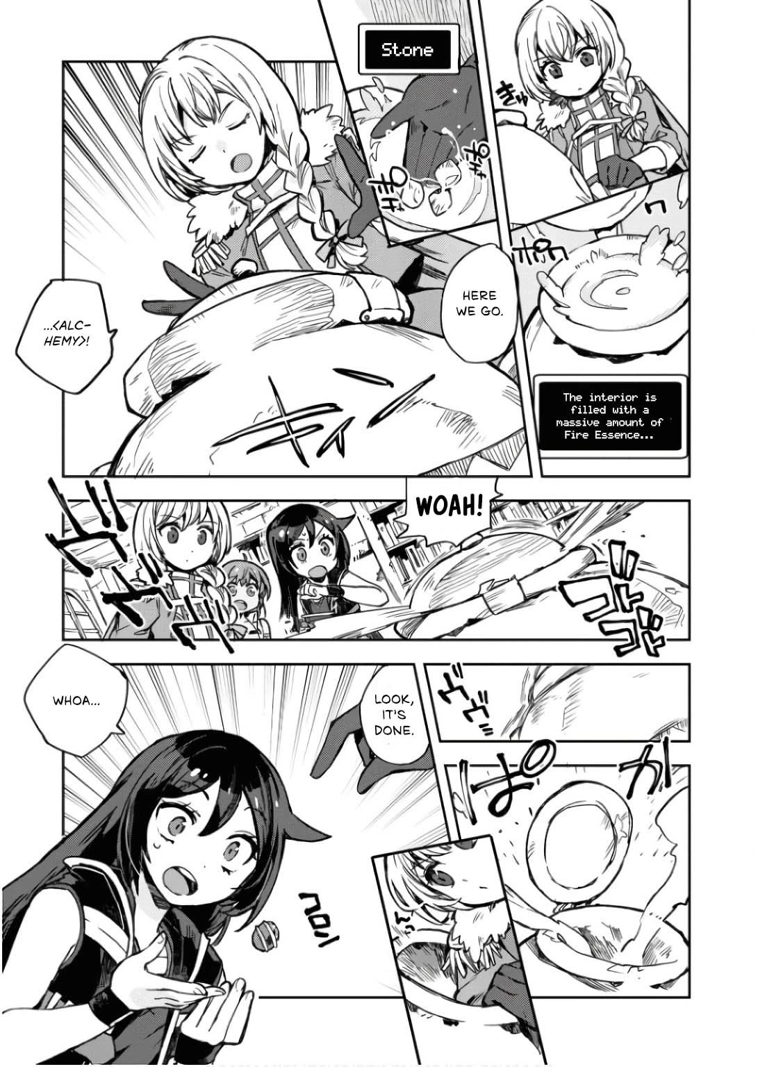 Only Sense Online Chapter 104 - Page 20