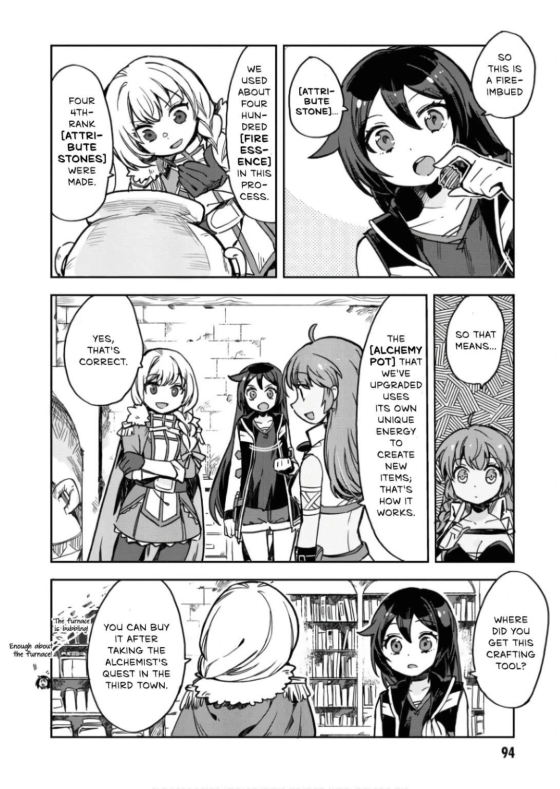 Only Sense Online Chapter 104 - Page 21