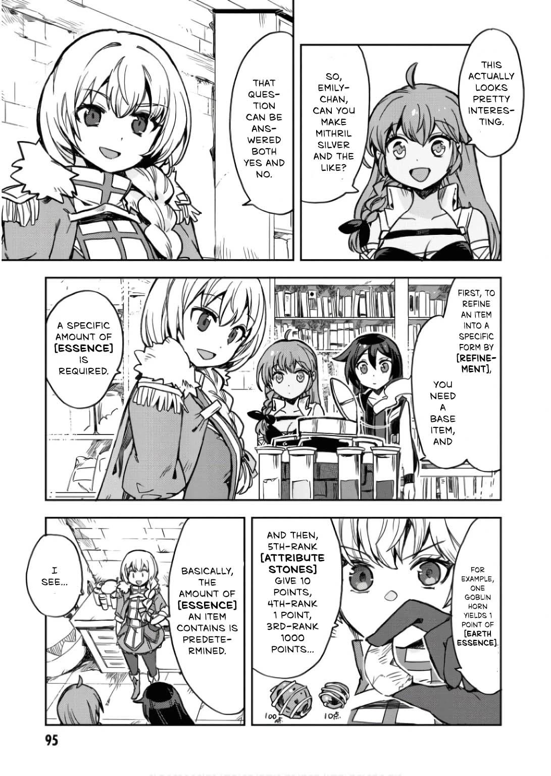 Only Sense Online Chapter 104 - Page 22