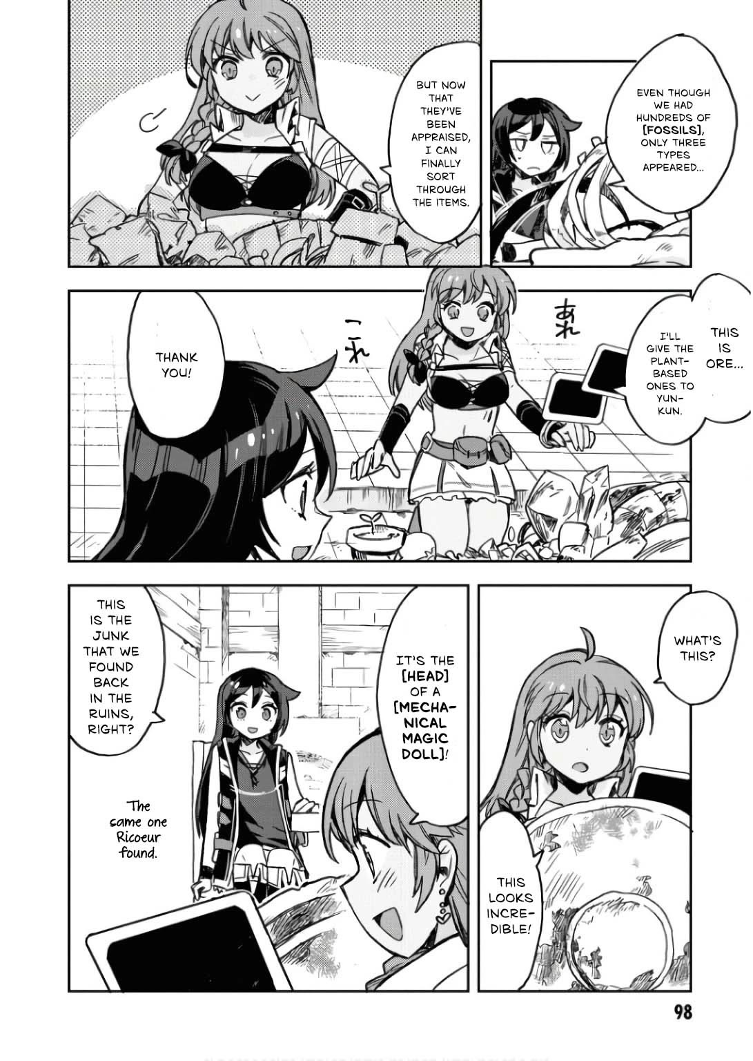 Only Sense Online Chapter 104 - Page 25