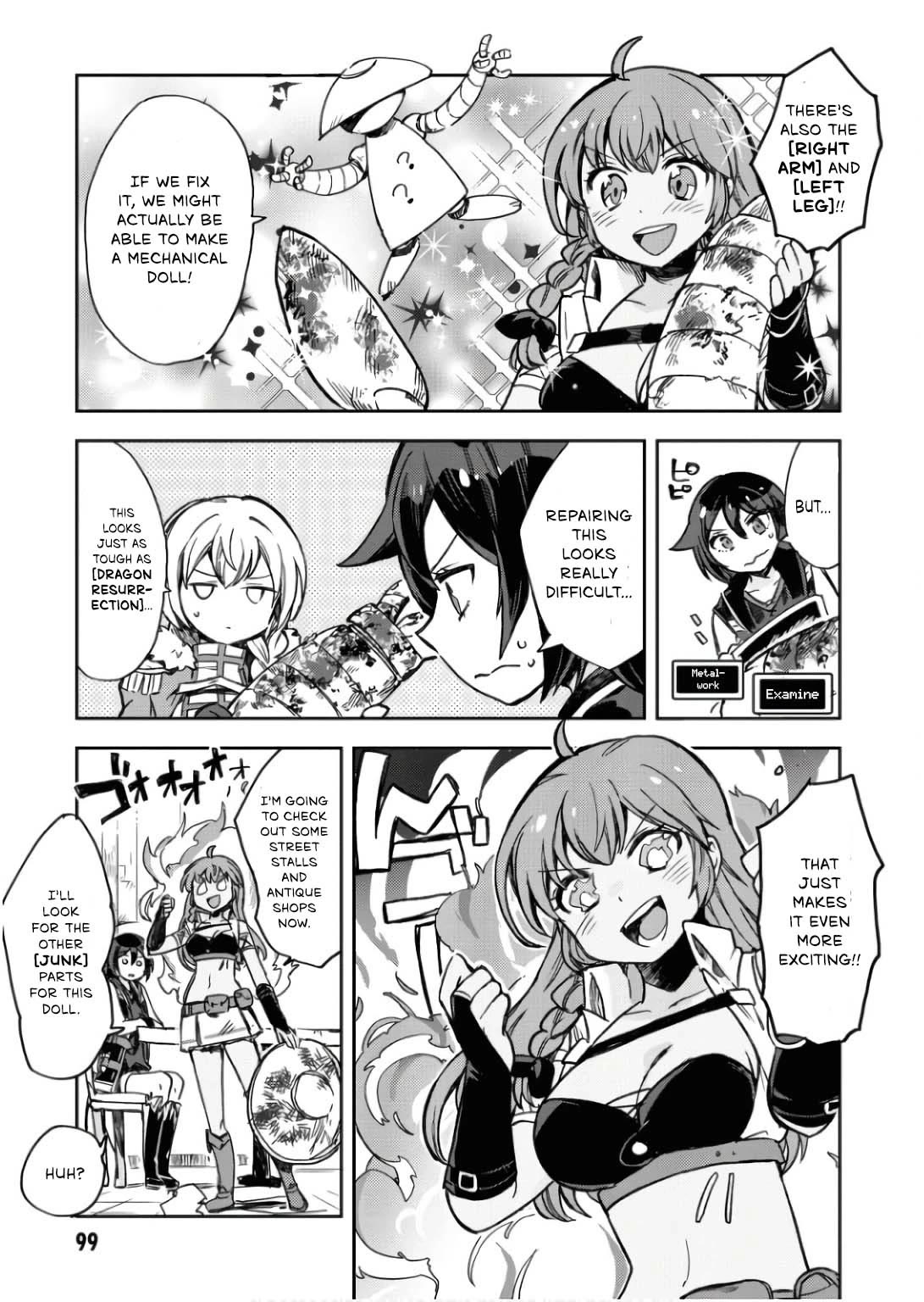Only Sense Online Chapter 104 - Page 26