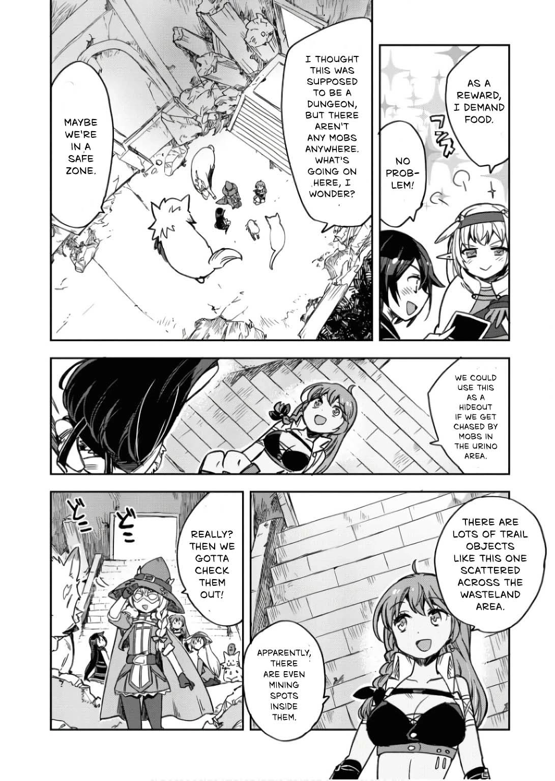 Only Sense Online Chapter 104 - Page 5