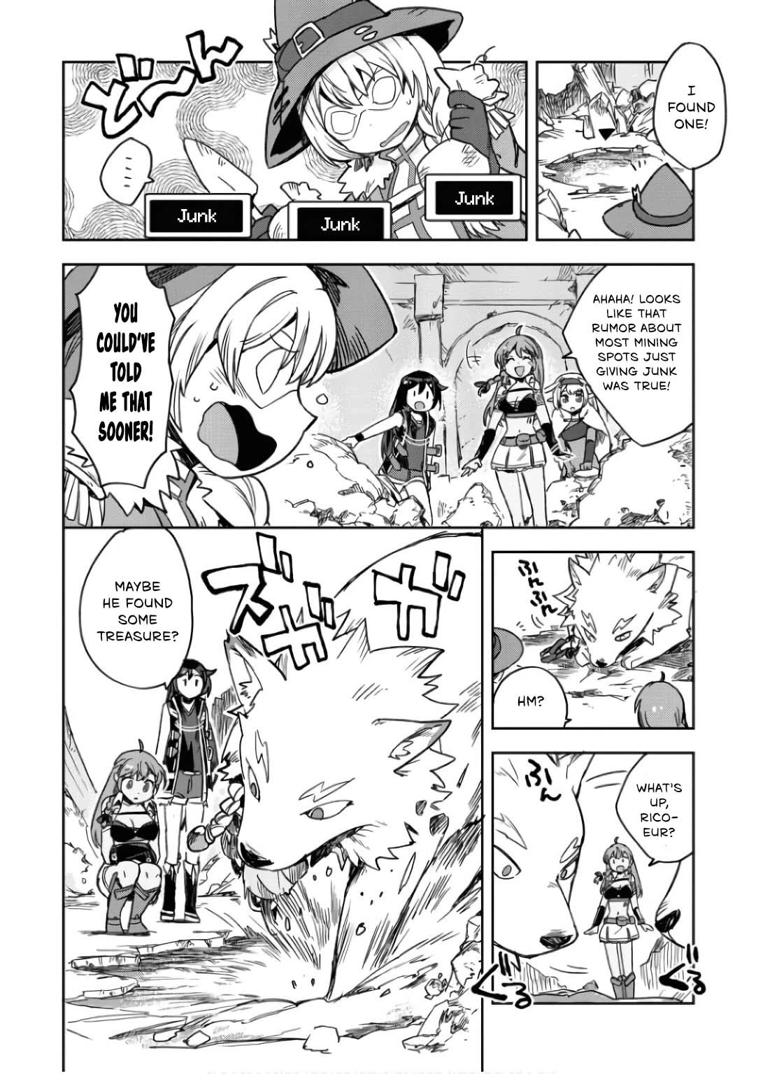 Only Sense Online Chapter 104 - Page 6