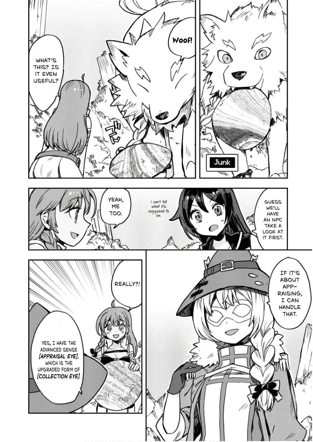 Only Sense Online Chapter 104 - Page 7