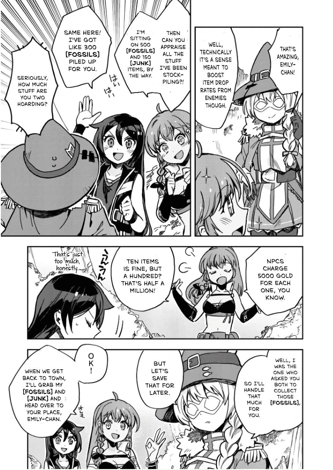 Only Sense Online Chapter 104 - Page 8