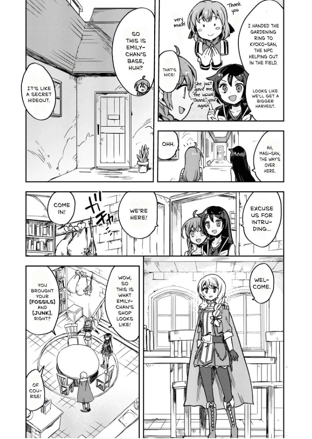 Only Sense Online Chapter 104 - Page 10