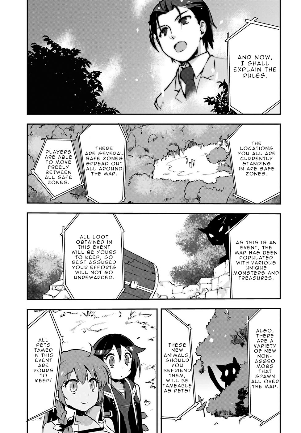 Only Sense Online Chapter 12 - Page 19