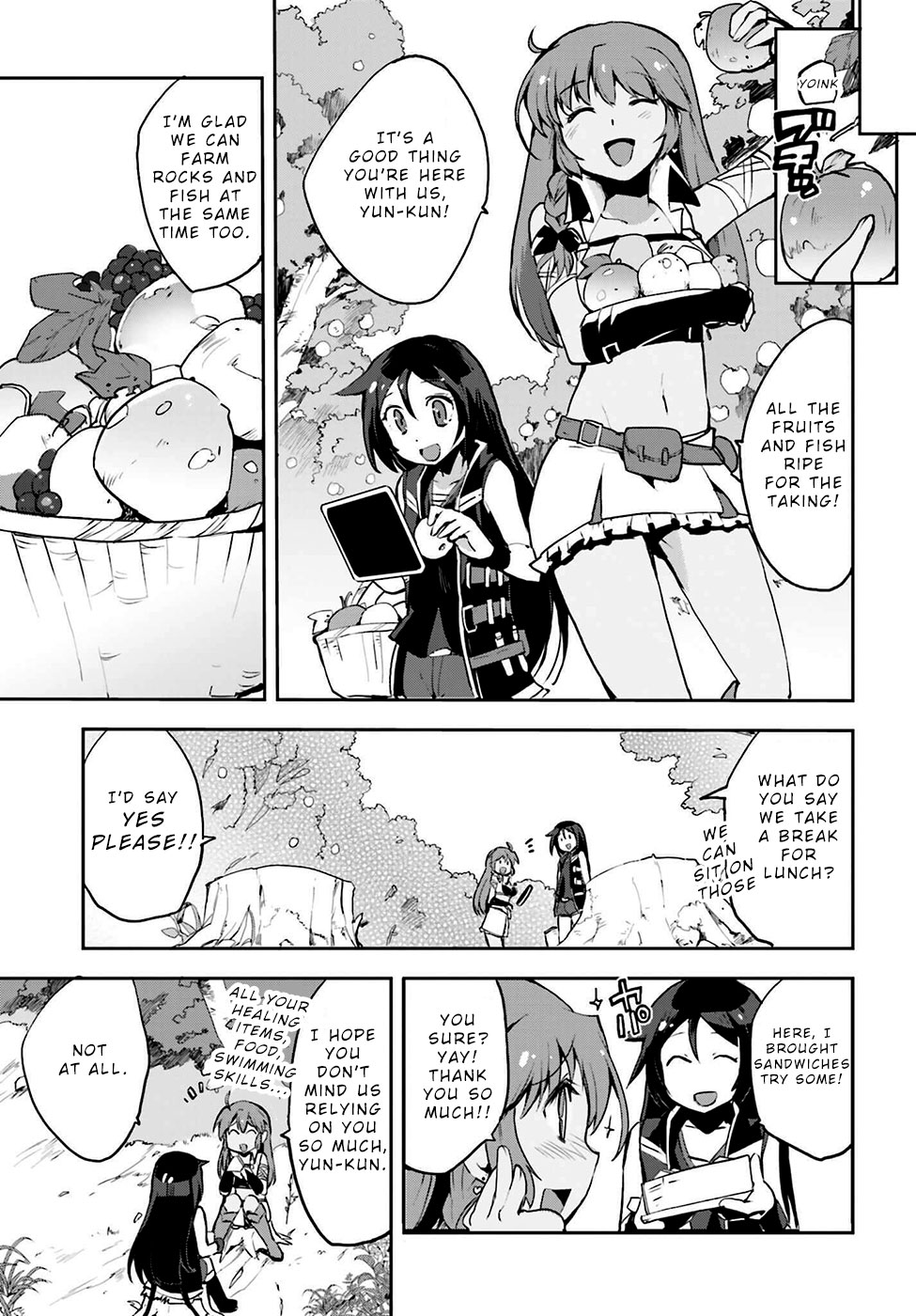 Only Sense Online Chapter 12 - Page 23