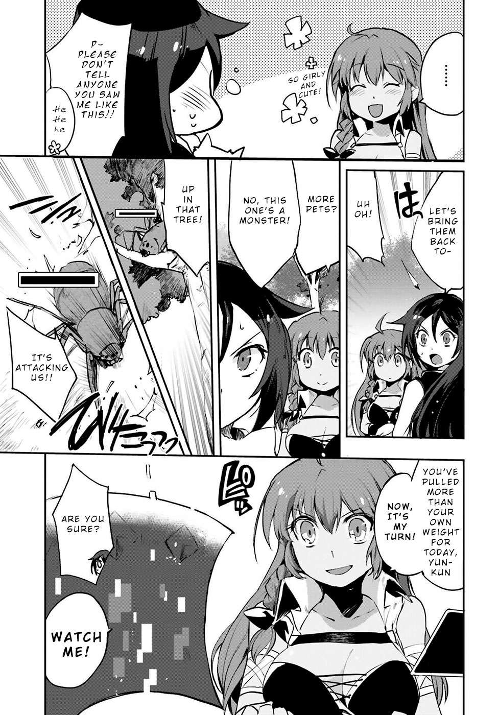 Only Sense Online Chapter 12 - Page 27