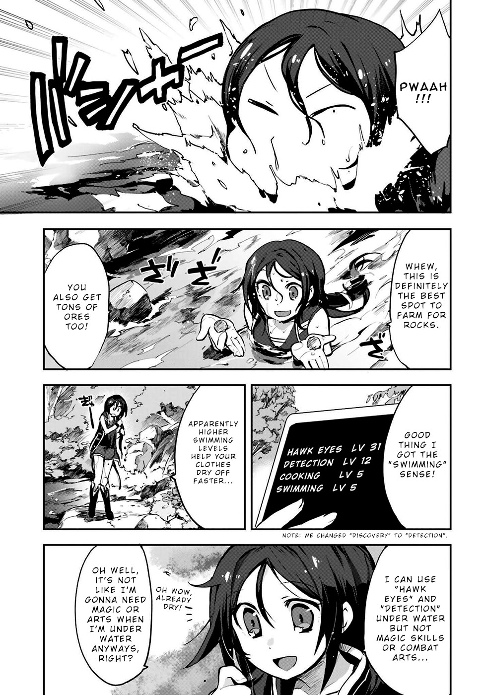 Only Sense Online Chapter 12 - Page 9