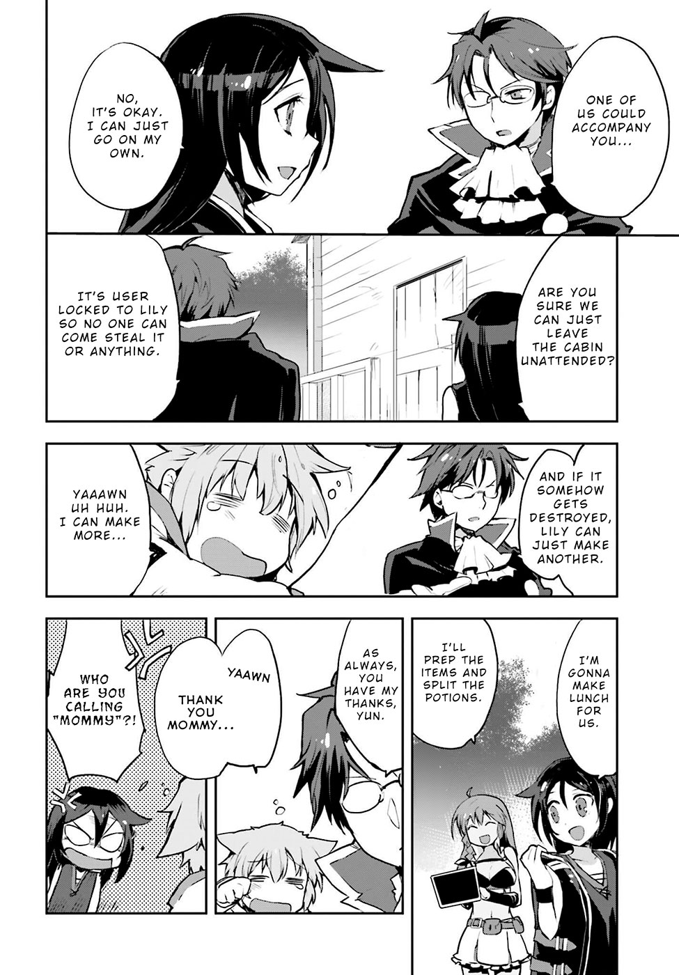 Only Sense Online Chapter 13 - Page 20