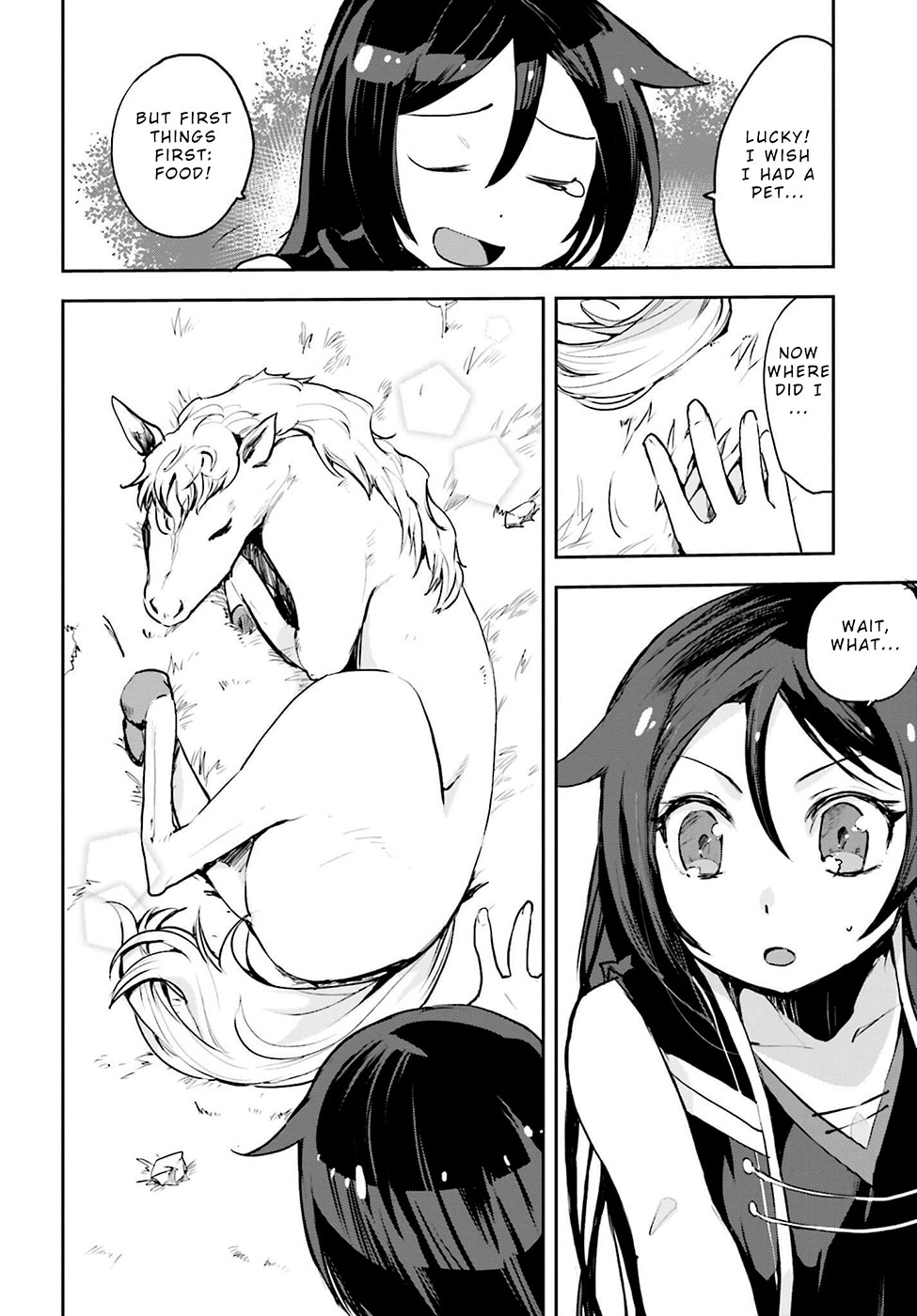 Only Sense Online Chapter 13 - Page 24