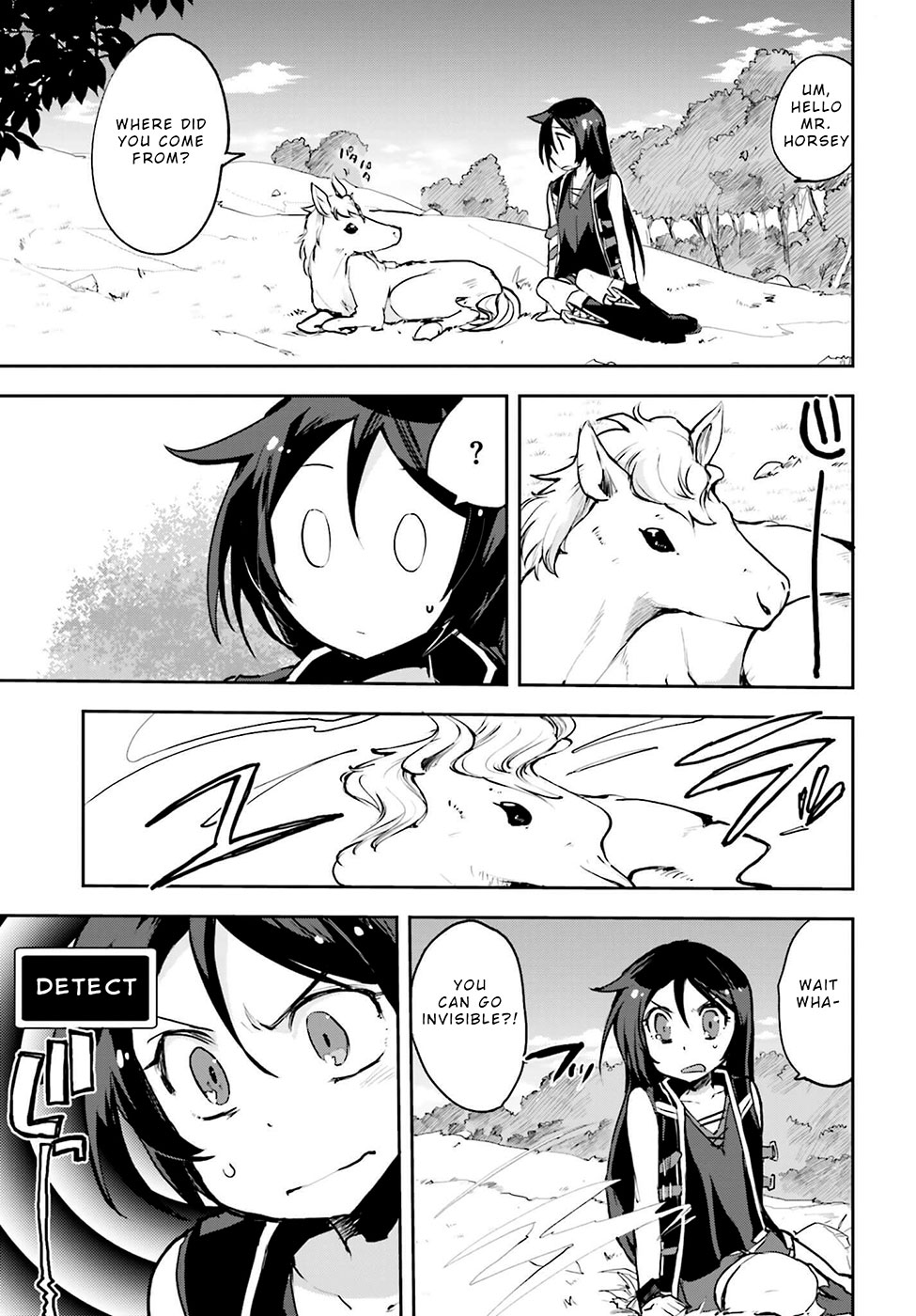 Only Sense Online Chapter 13 - Page 25