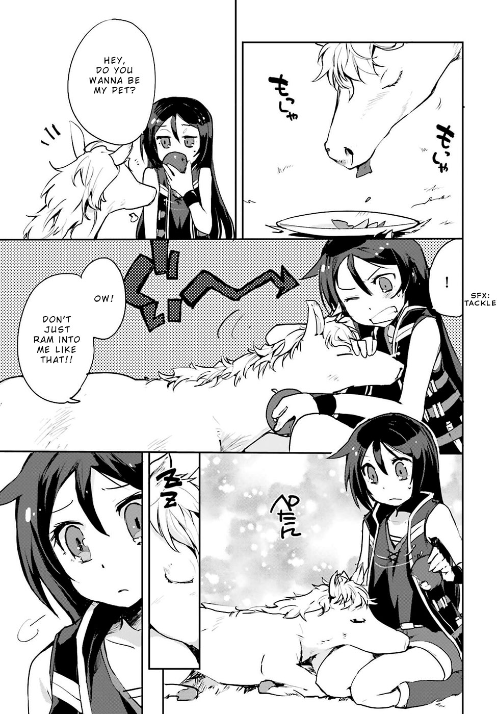 Only Sense Online Chapter 13 - Page 27