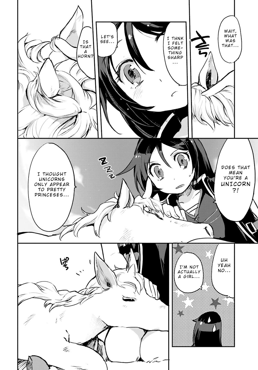 Only Sense Online Chapter 13 - Page 28