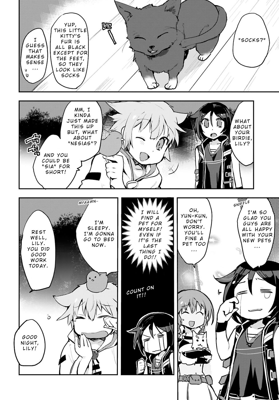 Only Sense Online Chapter 13 - Page 8