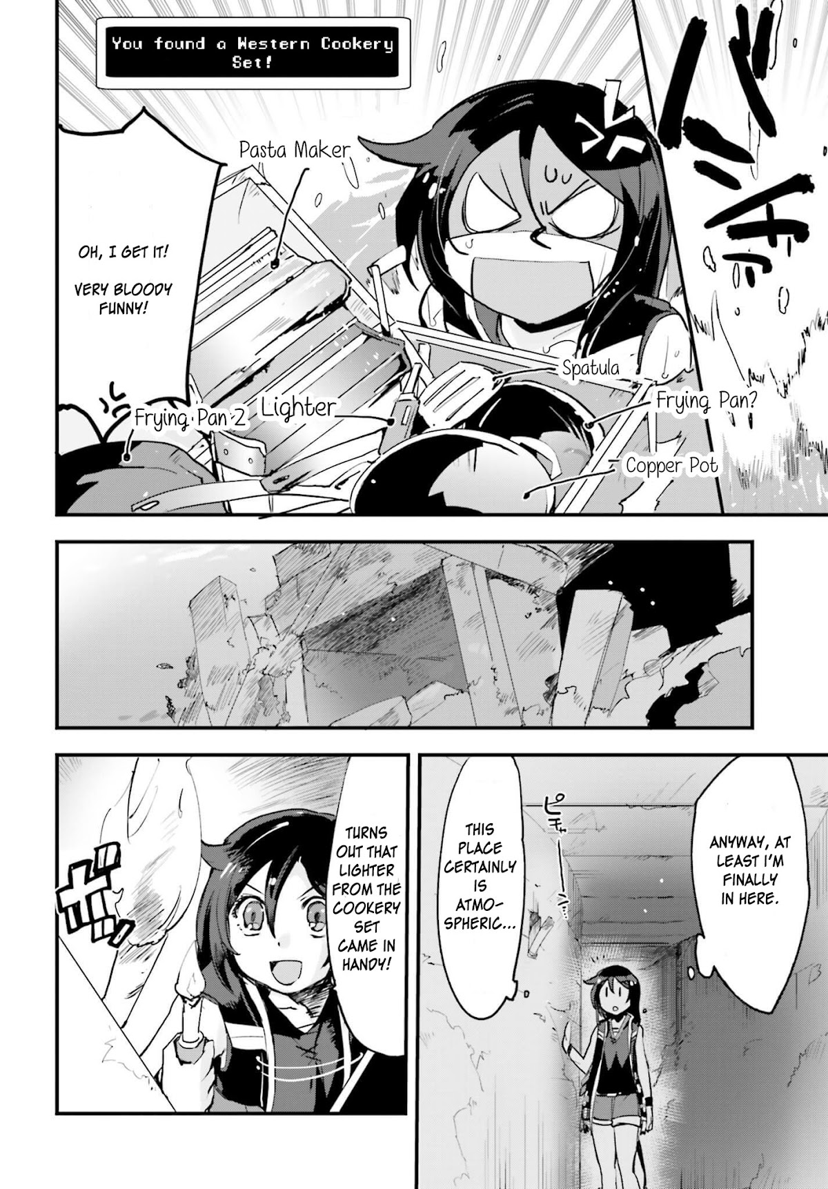 Only Sense Online Chapter 15 - Page 14