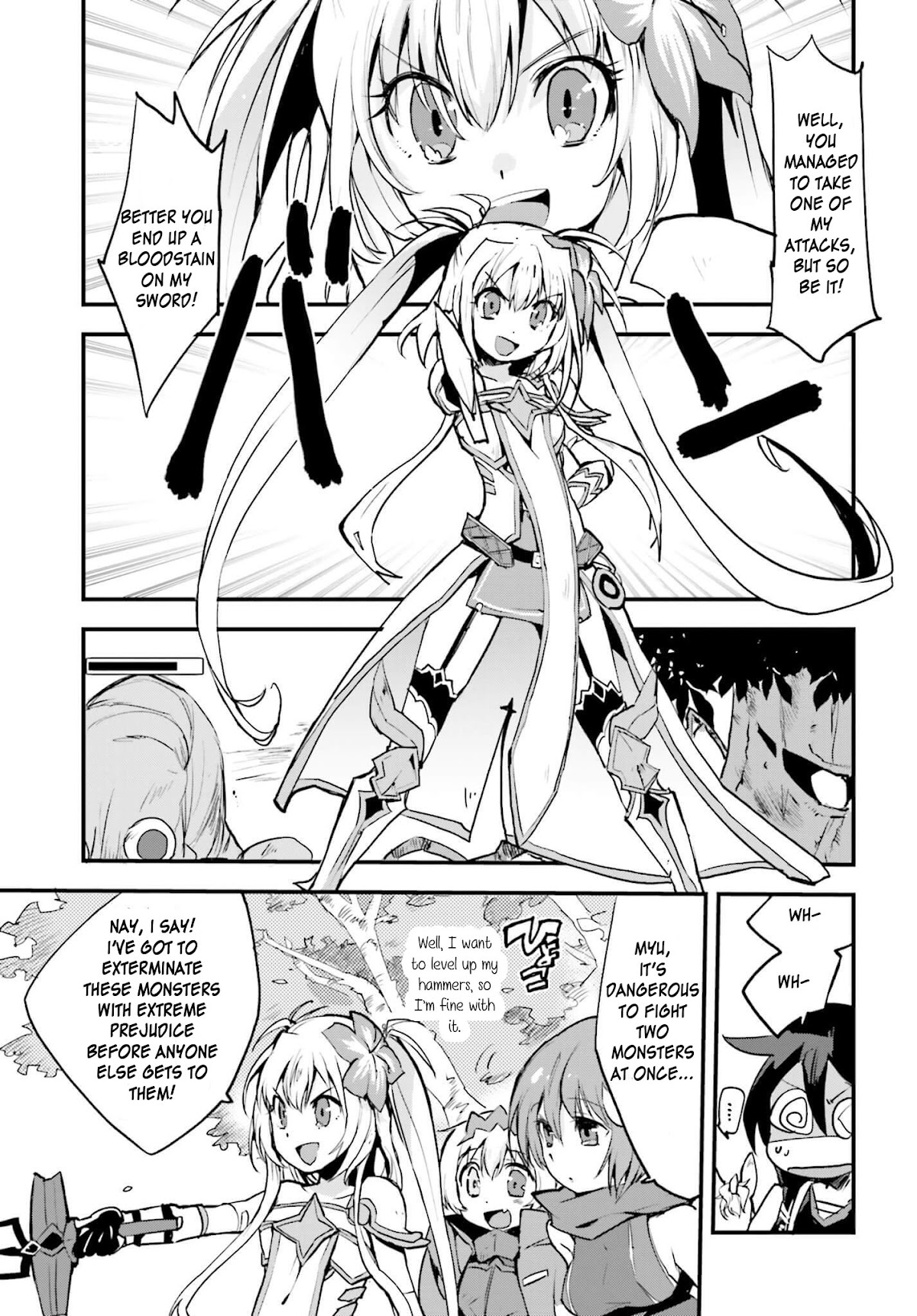 Only Sense Online Chapter 15 - Page 19