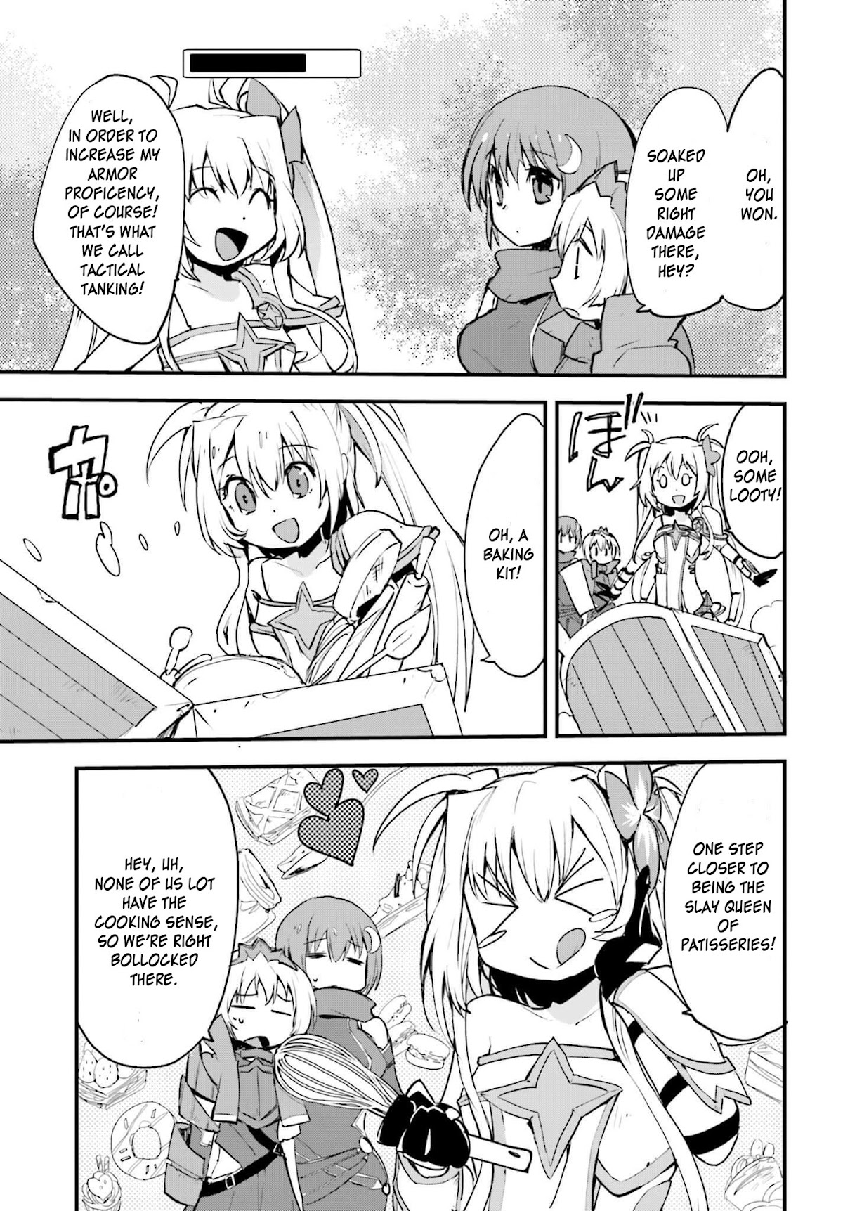 Only Sense Online Chapter 15 - Page 23