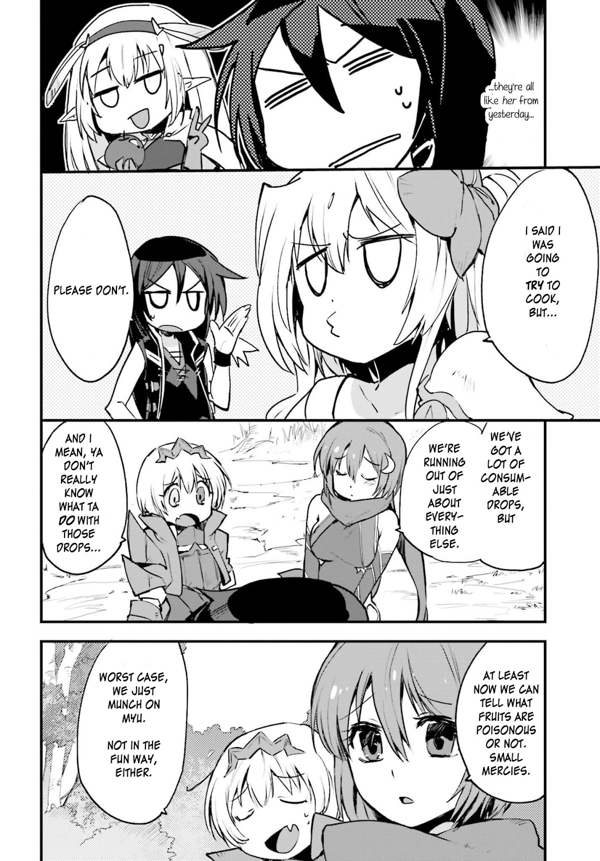 Only Sense Online Chapter 15 - Page 26