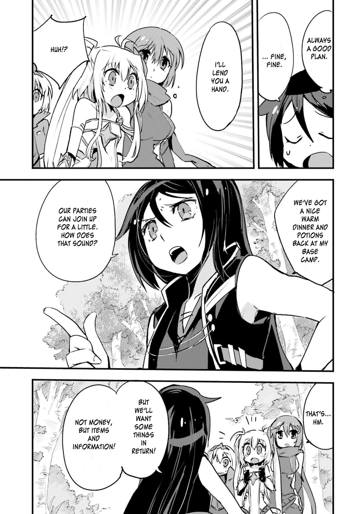 Only Sense Online Chapter 15 - Page 27