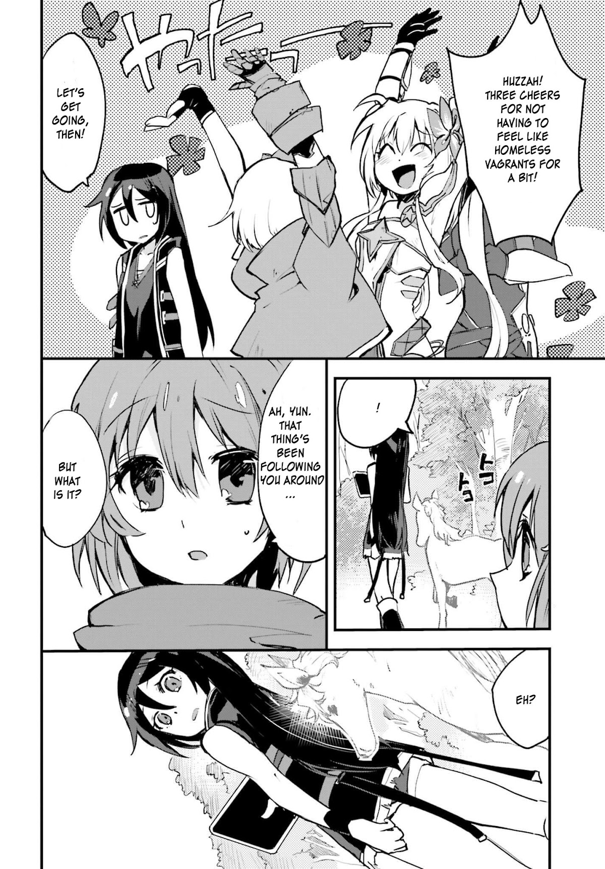 Only Sense Online Chapter 15 - Page 28