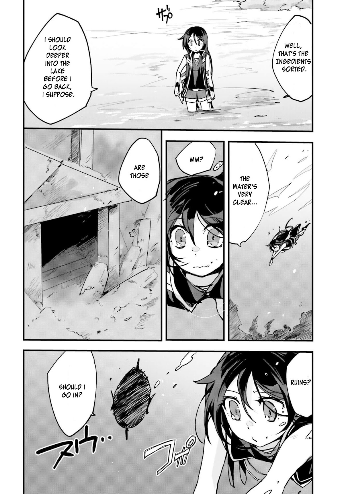Only Sense Online Chapter 15 - Page 8