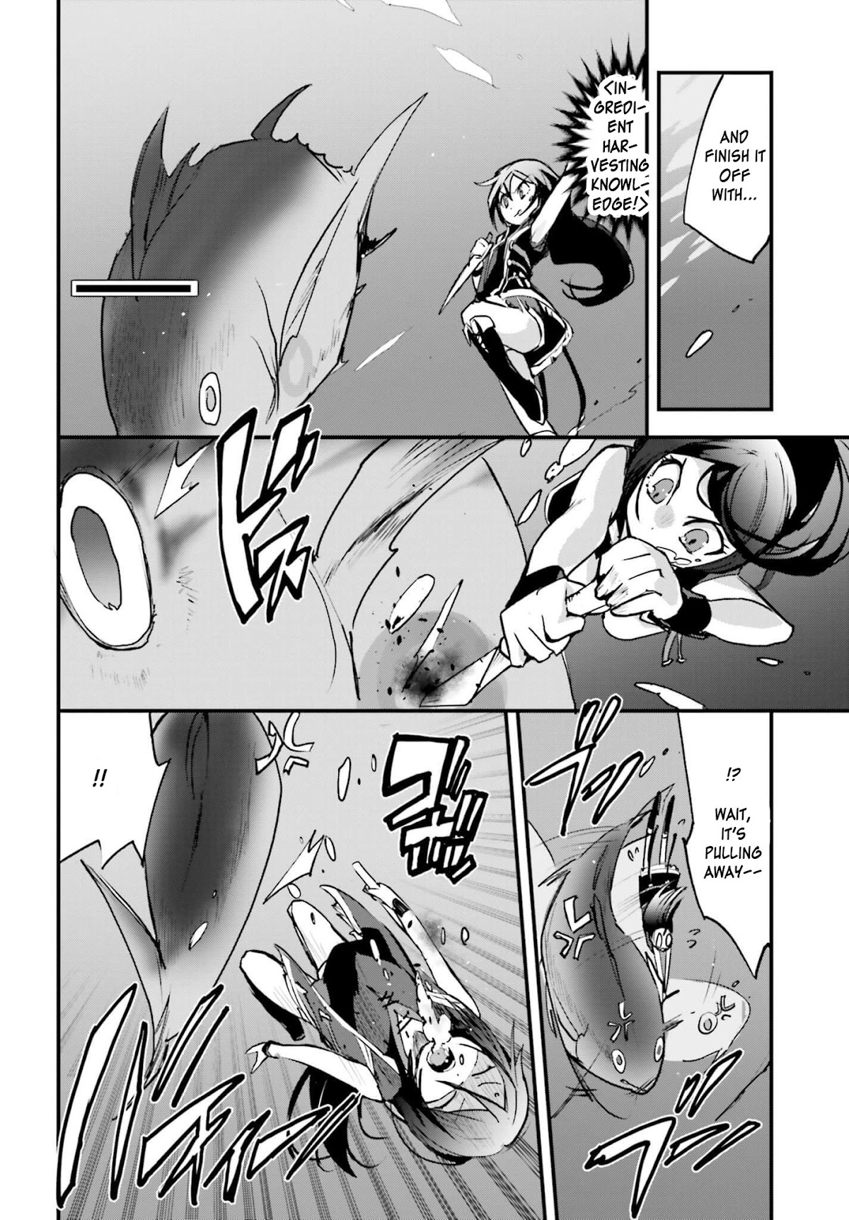 Only Sense Online Chapter 15 - Page 10