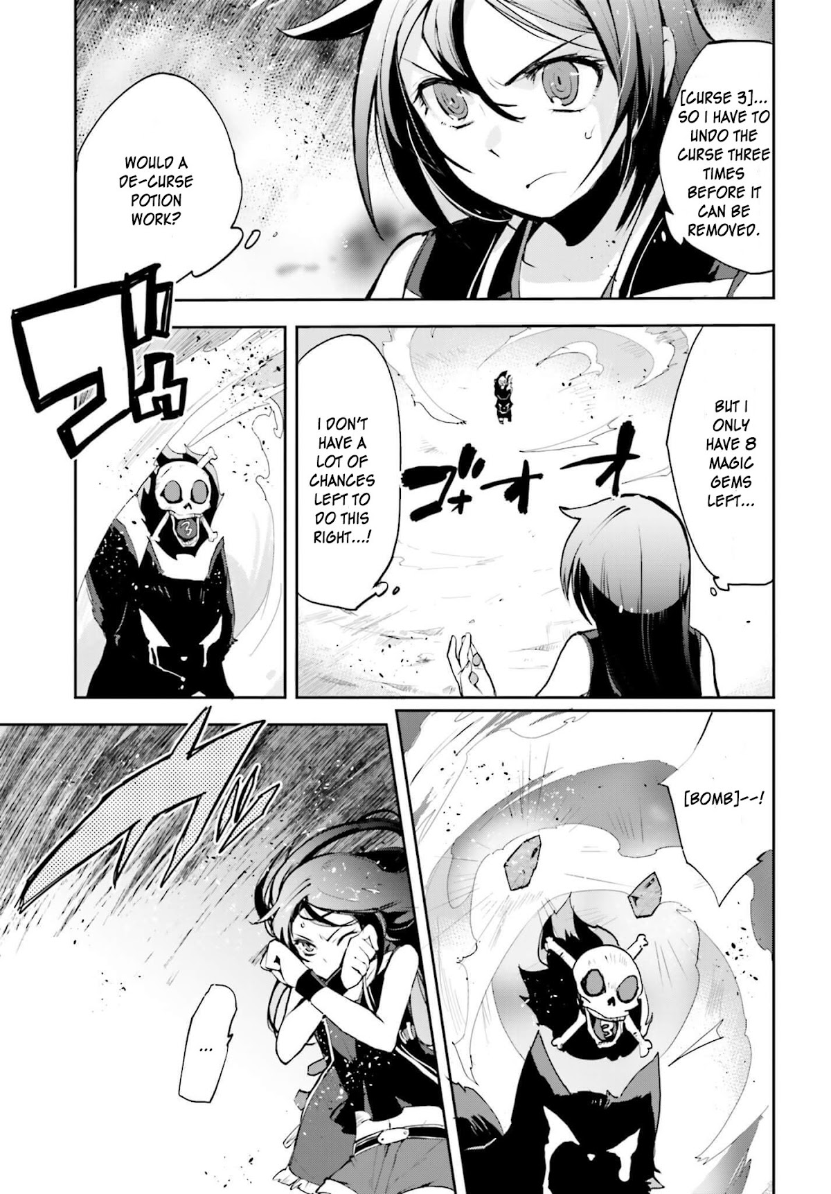 Only Sense Online Chapter 16 - Page 12
