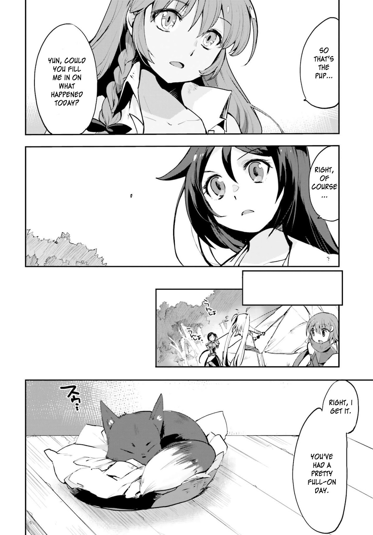 Only Sense Online Chapter 17 - Page 16