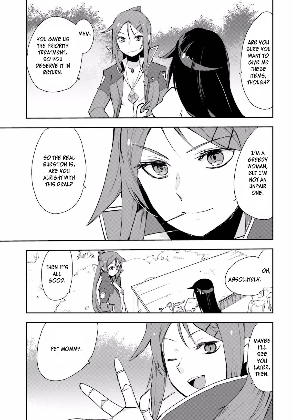 Only Sense Online Chapter 19 - Page 25