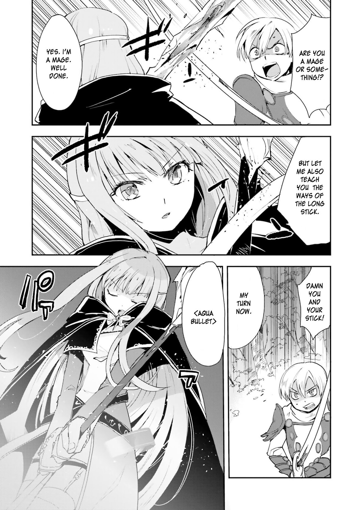 Only Sense Online Chapter 19 - Page 8