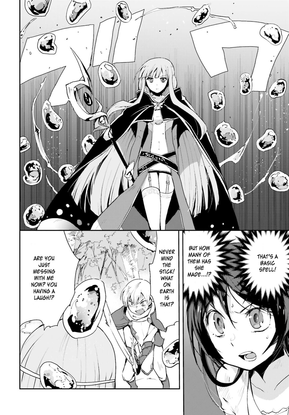 Only Sense Online Chapter 19 - Page 9